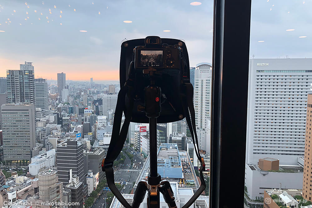 縦長で使用した例