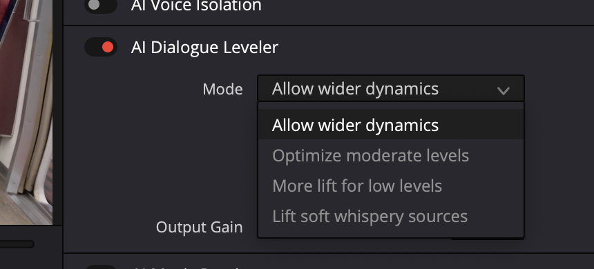 【DaVinci Resolve】新機能 AI Dialogue LevelerとVoice Isolationの違い｜YouTube音量基準（LUFS）＆iPhone音声の最適設定まとめ